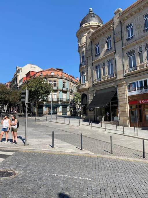 Sweet Home Clerigos -Terrace View Porto Exterior foto